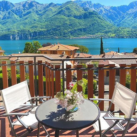 Lake Como Lilla Apartment Oliveto Lario Exterior foto