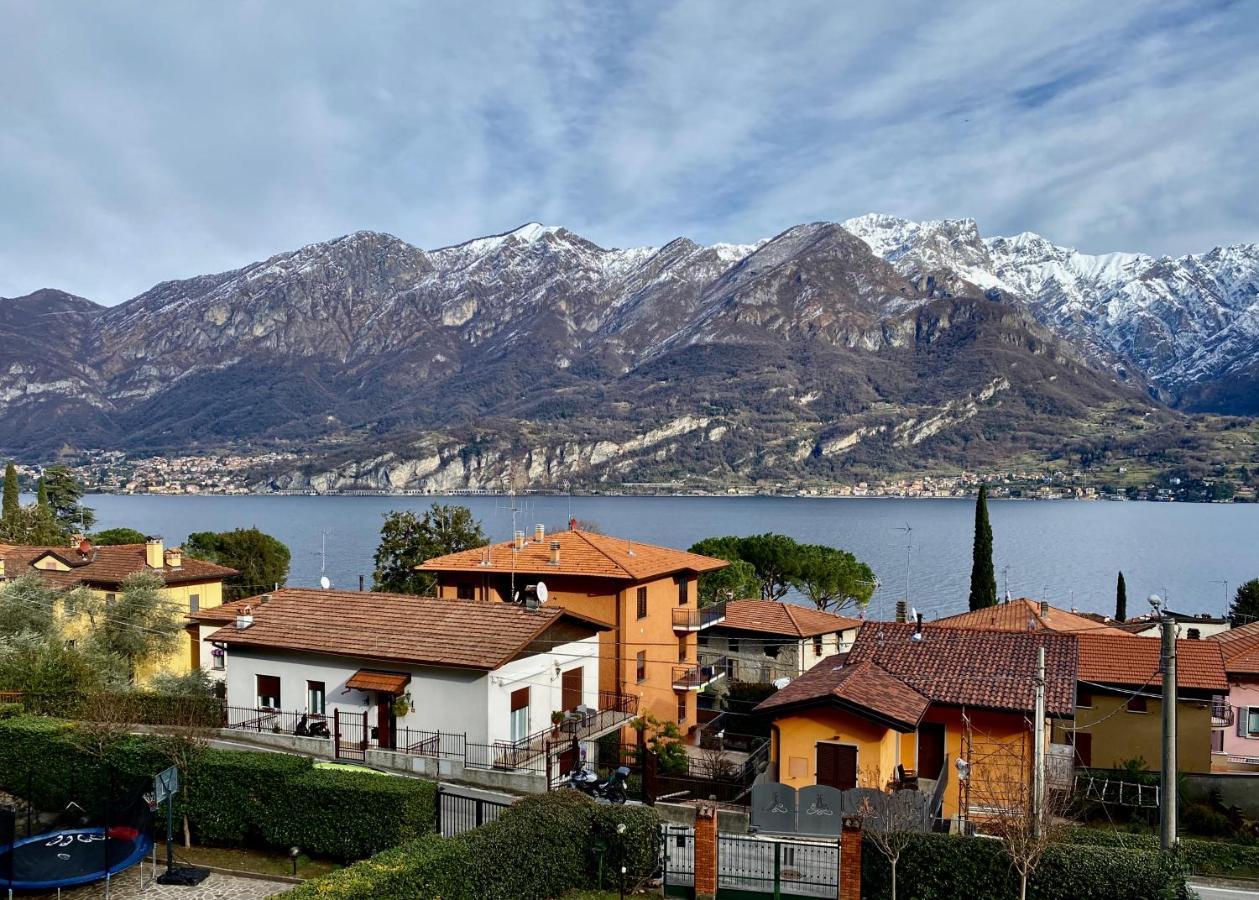 Lilla Apartment Vassena Oliveto Lario Exterior foto